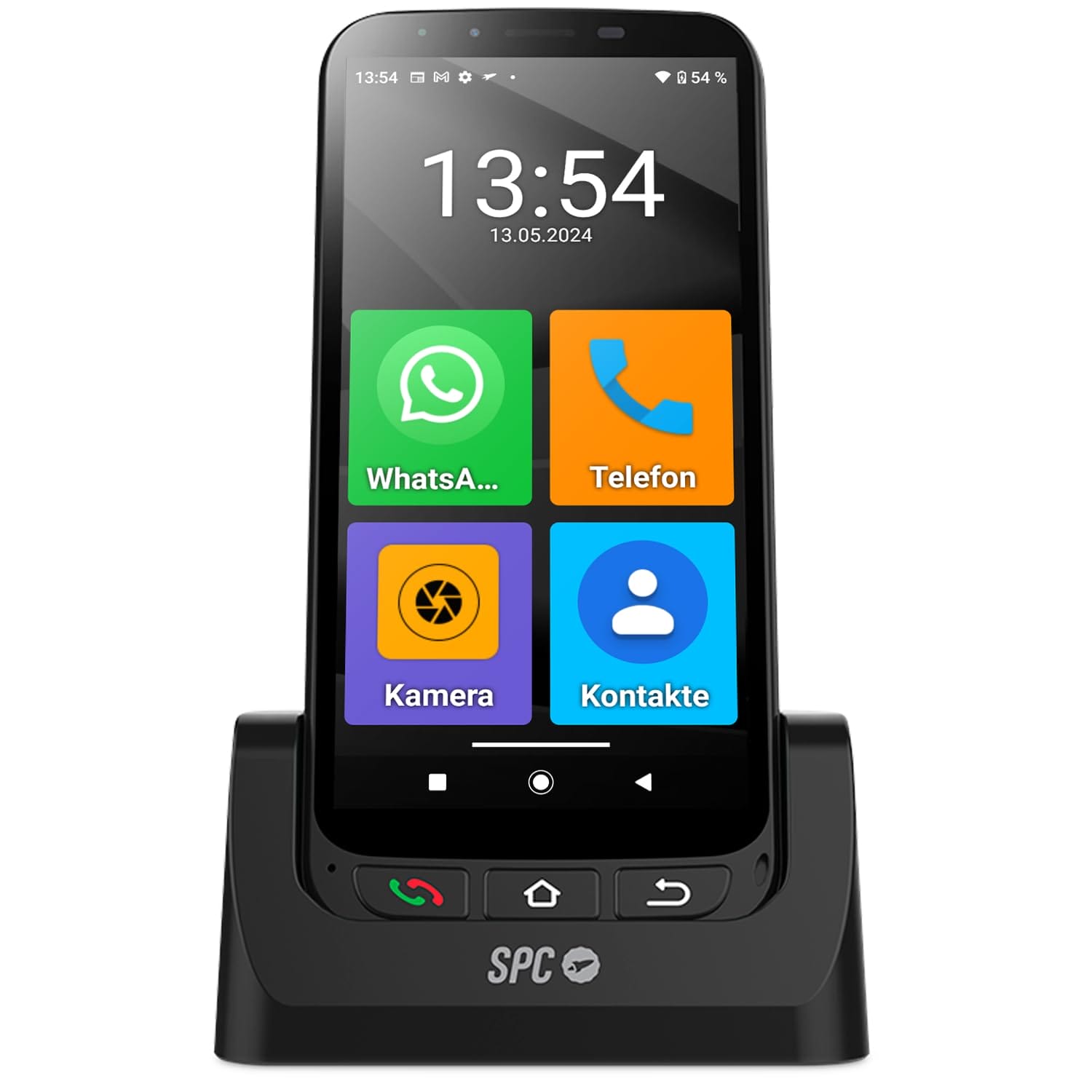 SPC Zeus 4G Pro