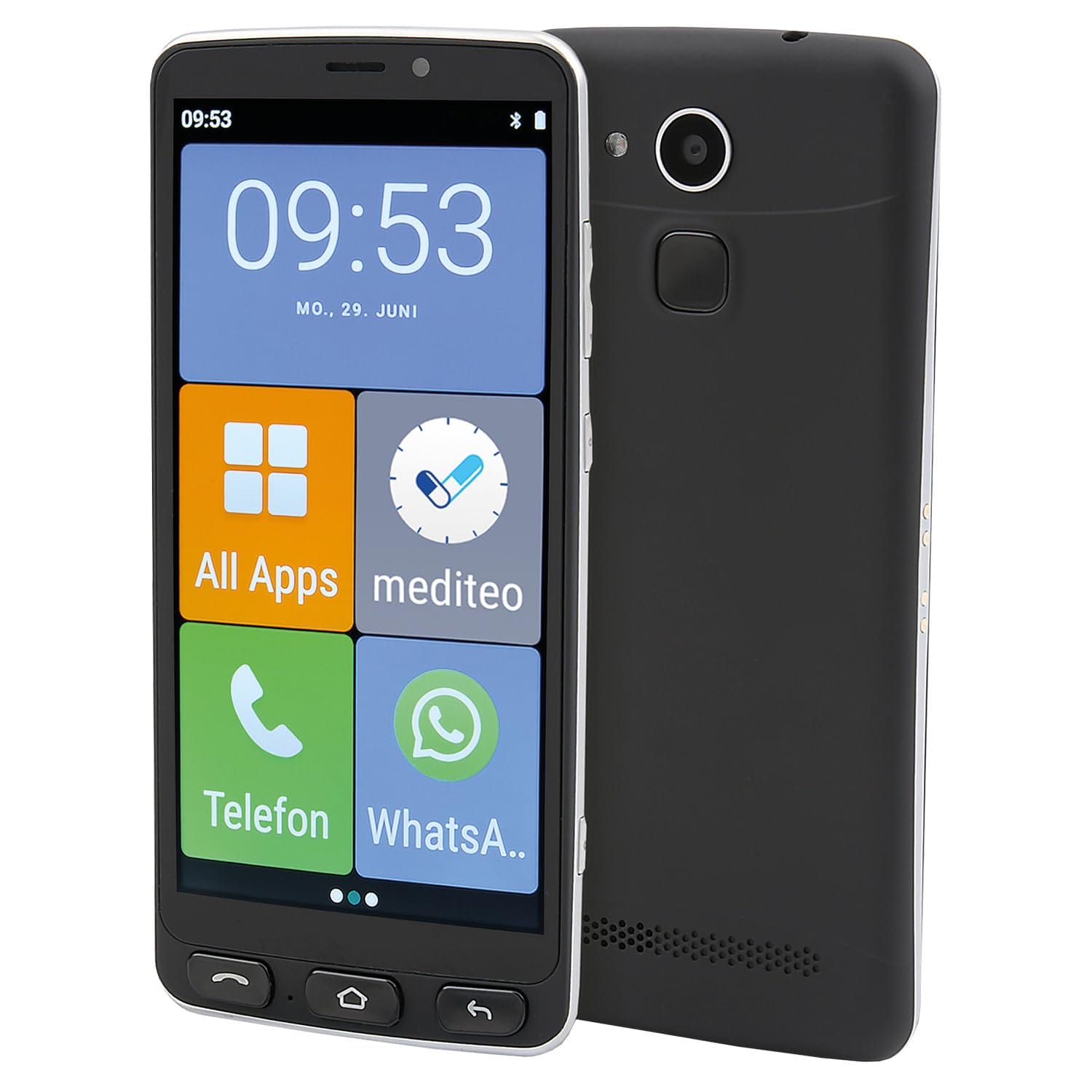 Olympia Neo 16 GB Smartphone für Senioren