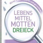 NATURKRAFT Mottenfalle: Sicher, Umweltfreundlich und Effektiv gegen Lebensmittelmotten