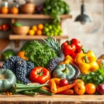 Fruchtgemüse: Gesunde Sorten und kreative Rezepte für den Alltag
