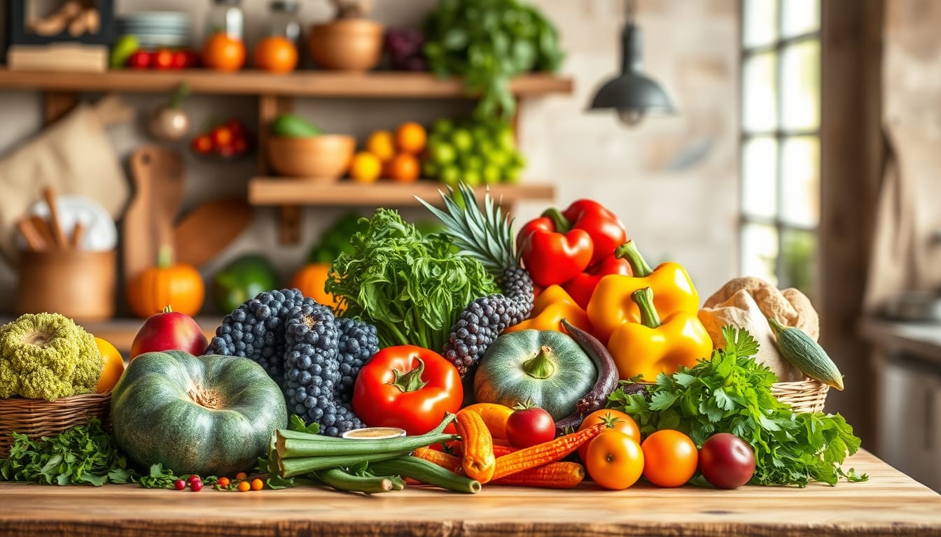 Fruchtgemüse: Gesunde Sorten und kreative Rezepte für den Alltag