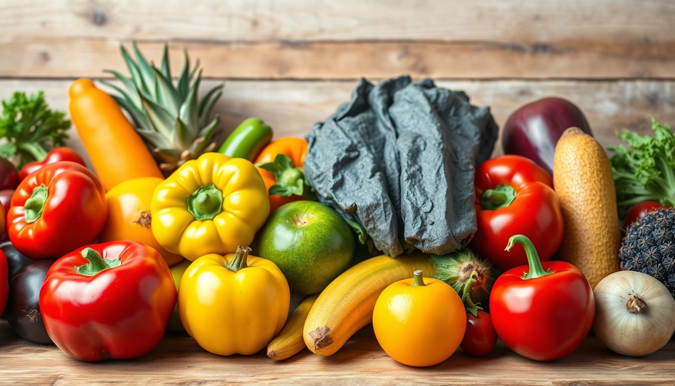 Lebensmittelzutaten verstehen: Tipps für gesunde Ernährung und Kauf