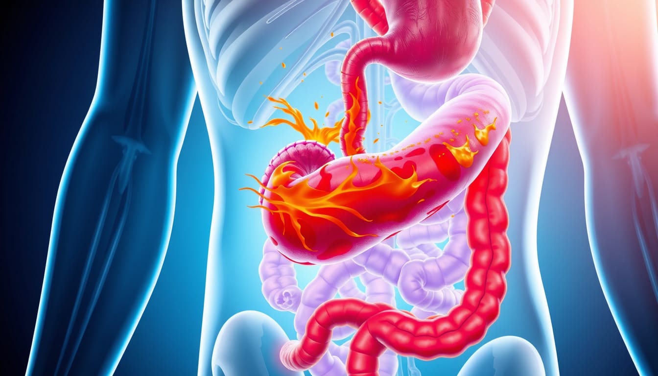 Gastroenteritis verstehen: Symptome, Ursachen und Behandlungsmöglichkeiten erklärt
