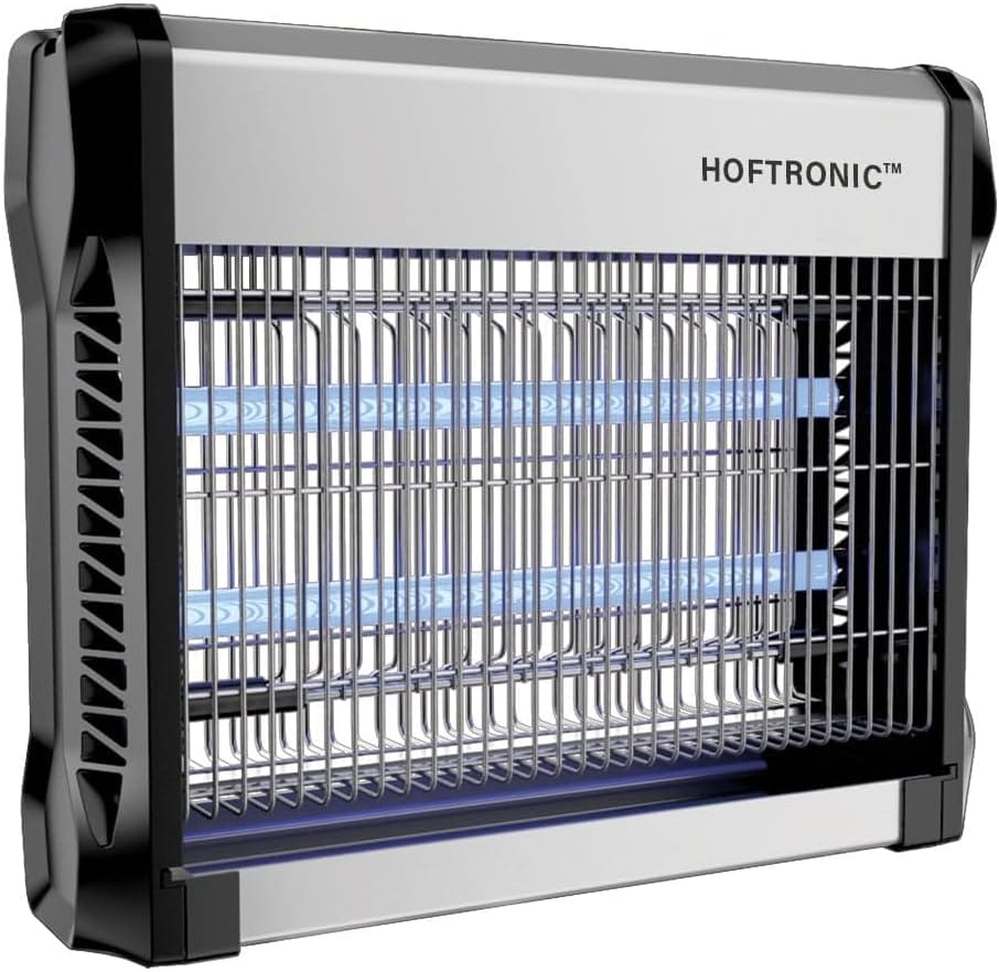 HOFTRONIC Volt: Der Hochspannungs-Insektenvernichter für effektiven Schutz!