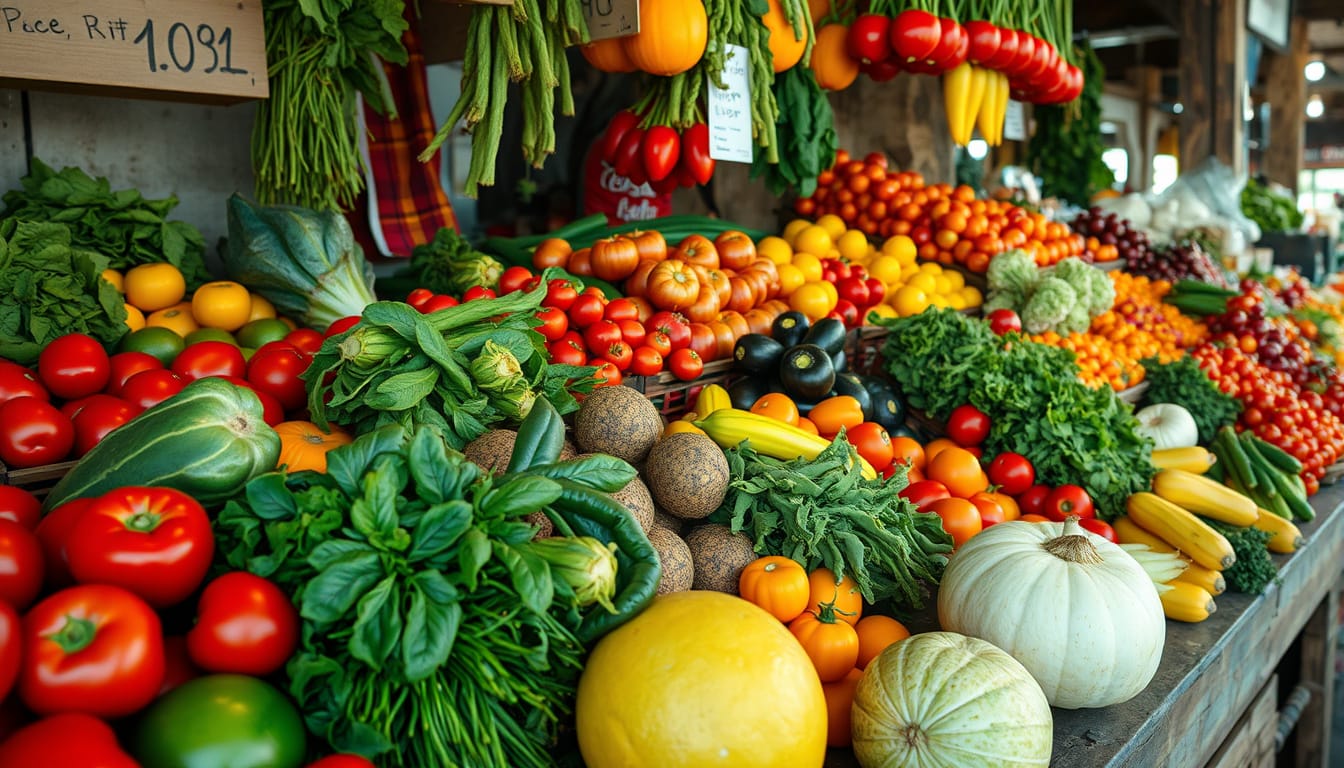 Lebensmittelqualität verbessern: So erkennen Sie beste Produkte im Alltag