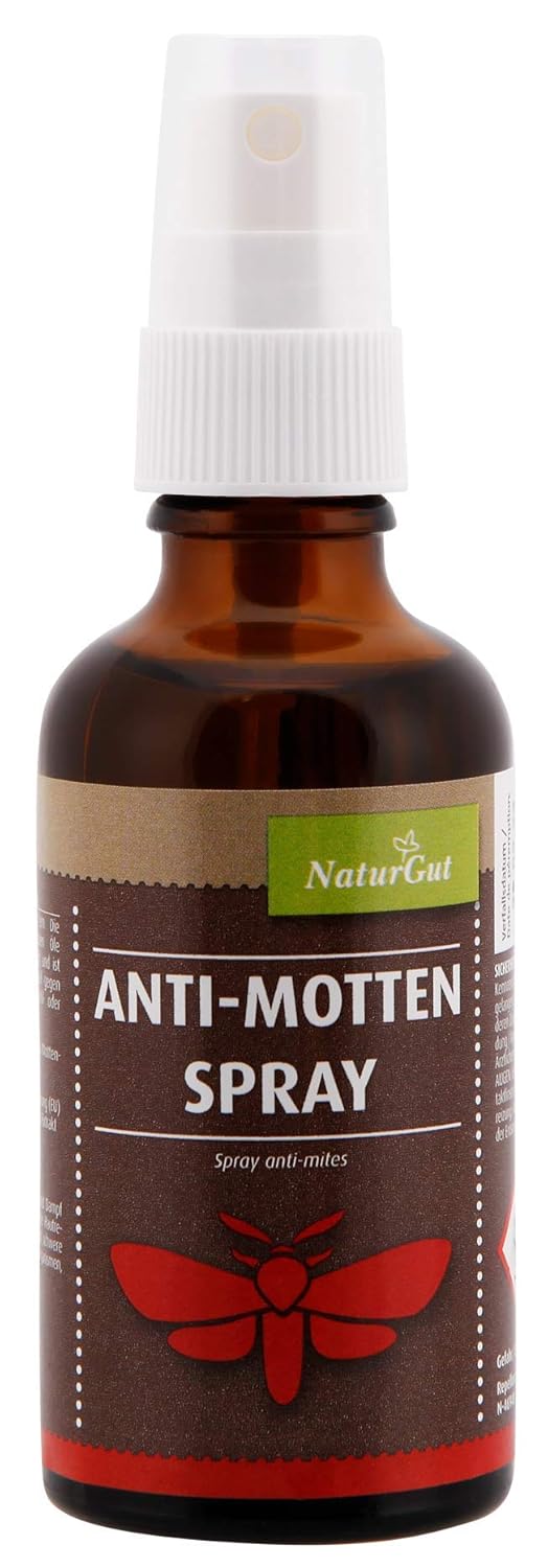 Effektiver Schutz: Anti-Motten Spray für ein mottenfreies Zuhause