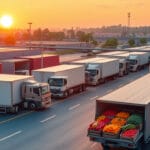 Lebensmittelvertrieb effektiv gestalten: Strategien für mehr Erfolg und Wachstum