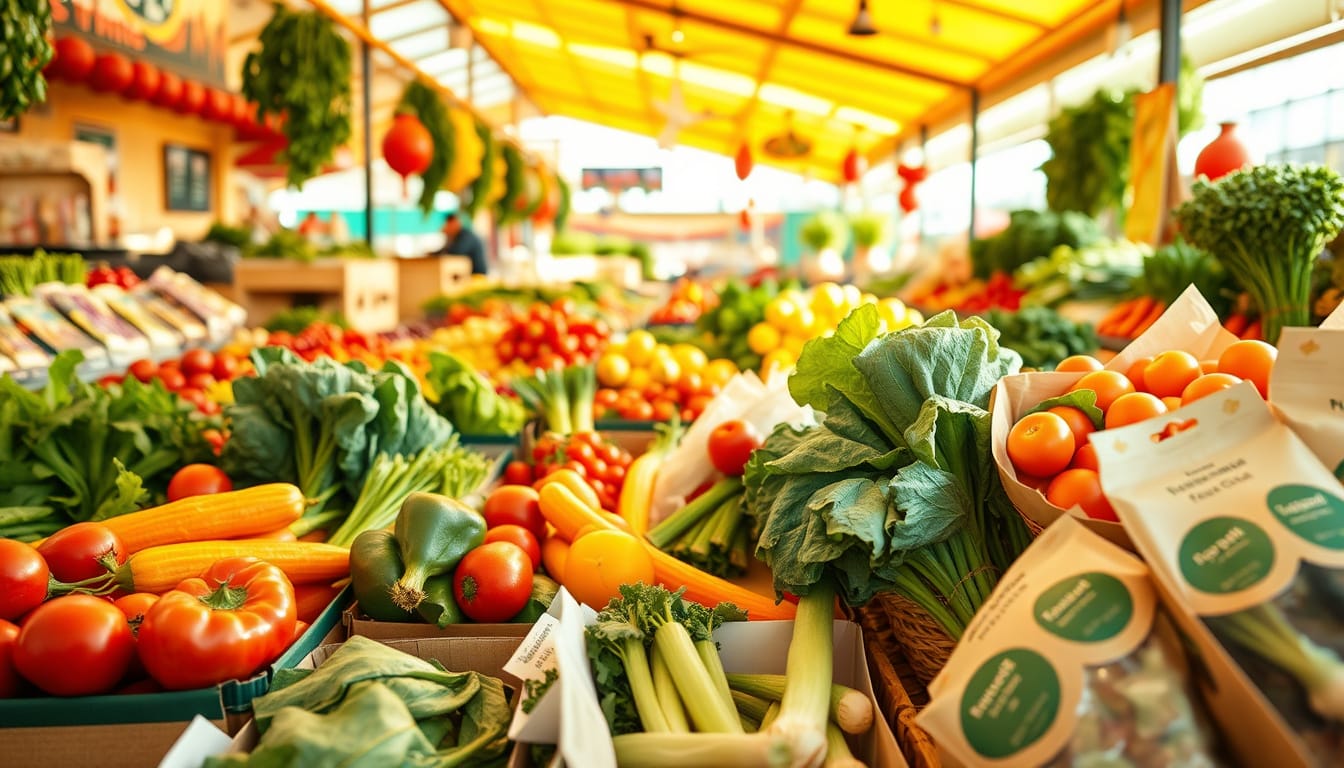 Nachhaltige Lebensmittel: So schützen Sie Umwelt und Gesundheit effektiv